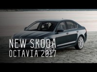 Skoda Octavia 2017 года в обзоре программы 